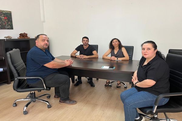 Tıbbi Hizmetler ve Teknikler Bölümü Sektör Temsilcileri ile Buluştu